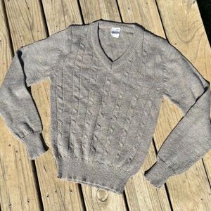 Vintage Levi's 70s/80s Knit Sweater